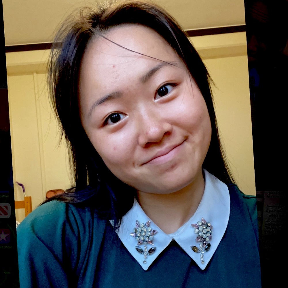 Meet your Posher, Maria